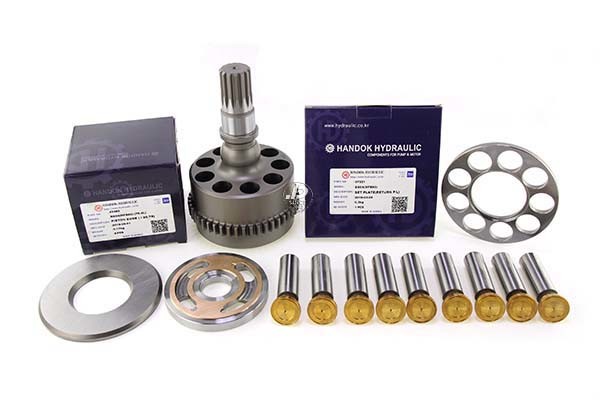 Bagger-Hydraulic Pump Partss SG04 E120B SK100-3 Toshiba Schwingen